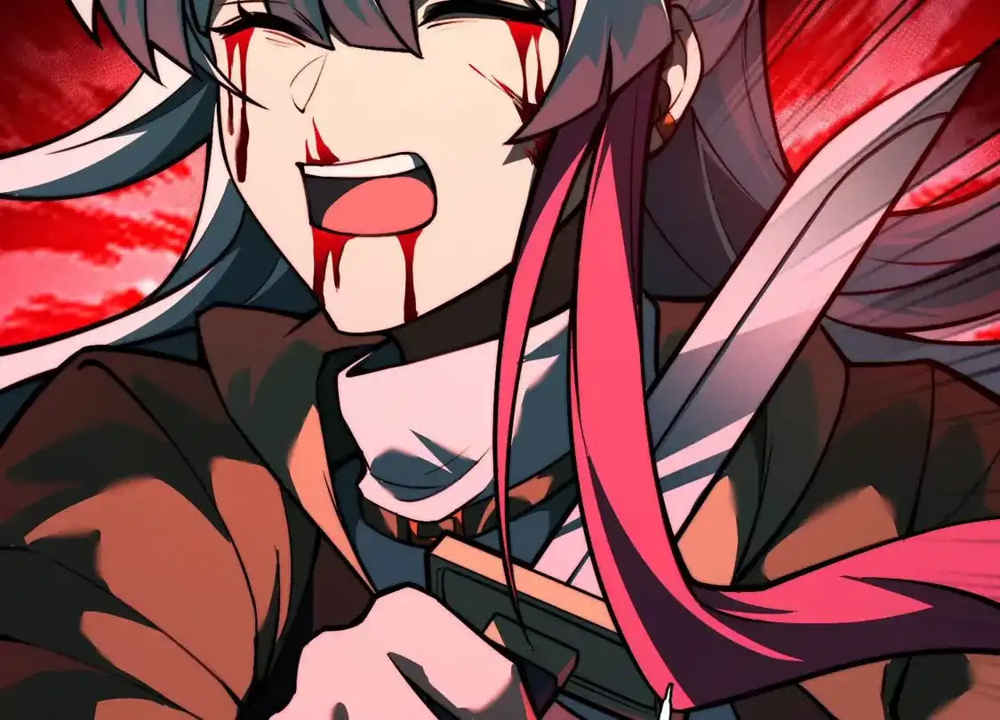 Desire Game Chapter 146 page 57 - 
