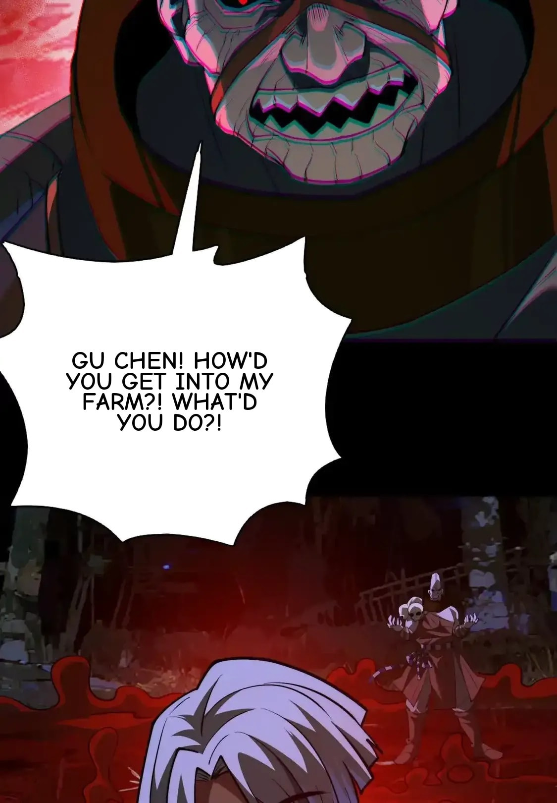 Desire Game Chapter 147 page 103 - 