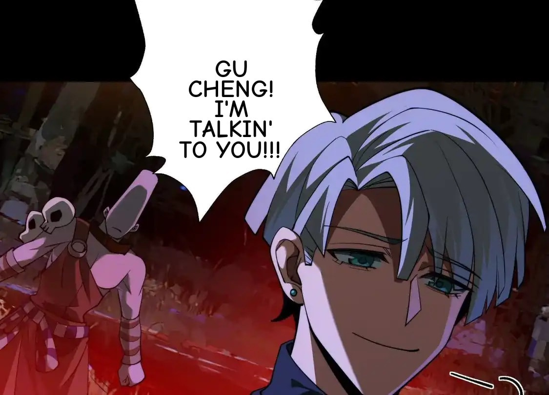 Desire Game Chapter 147 page 111 - 