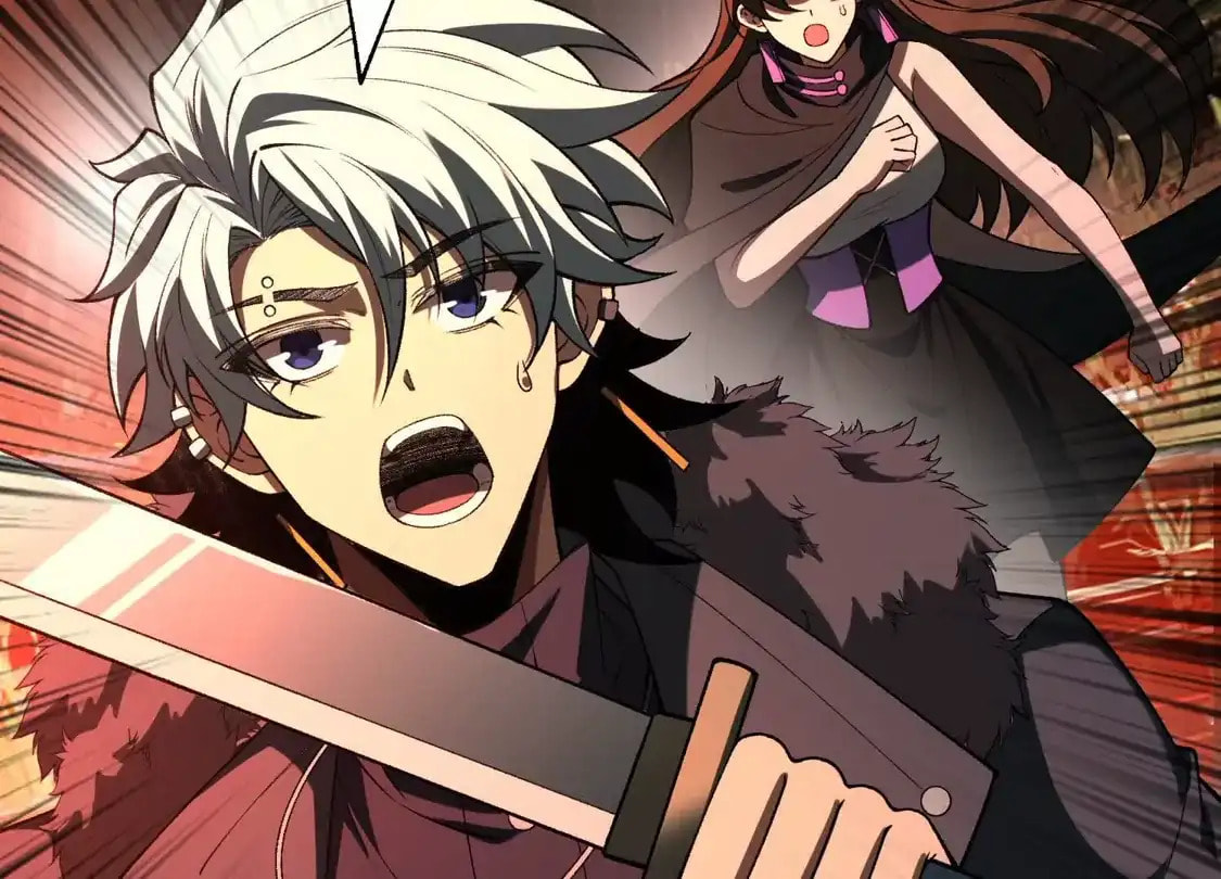 Desire Game Chapter 147 page 61 - 