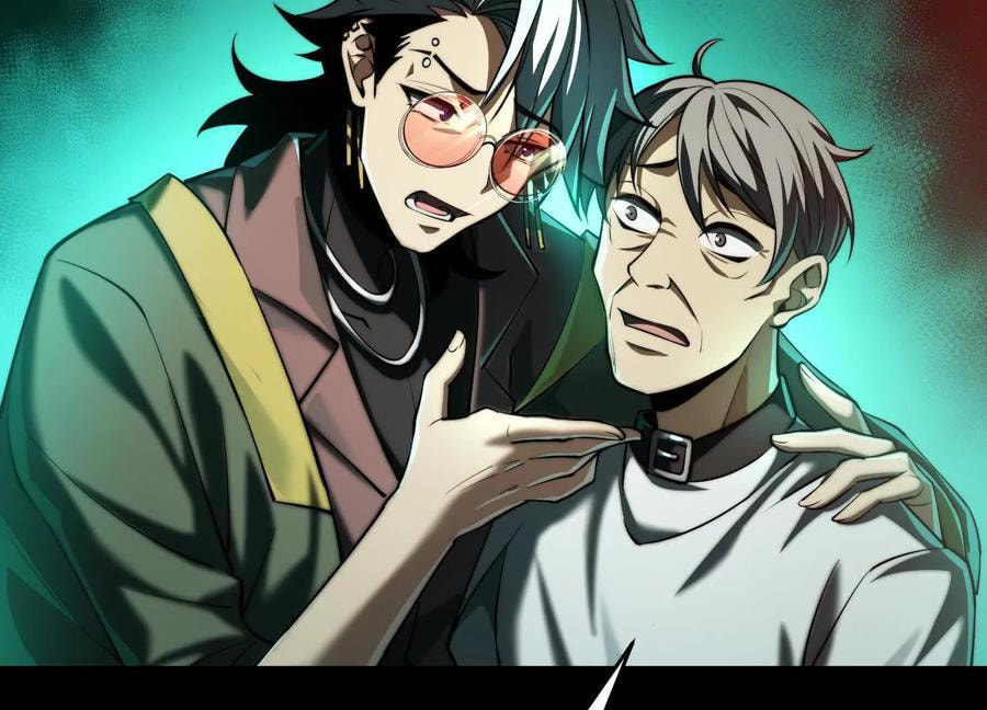 Desire Game Chapter 15 page 28 - 