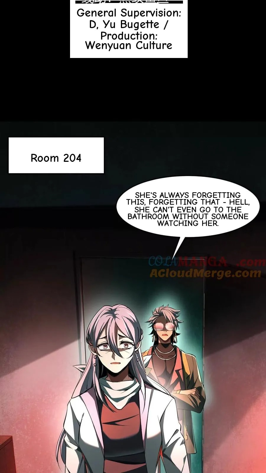 Desire Game Chapter 15 page 4 - 