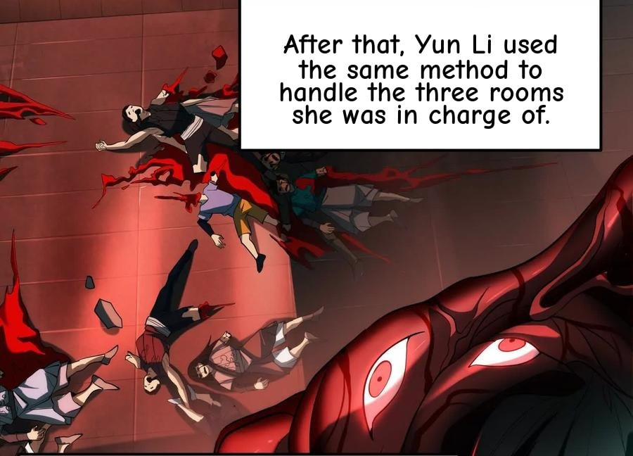 Desire Game Chapter 15 page 52 - 