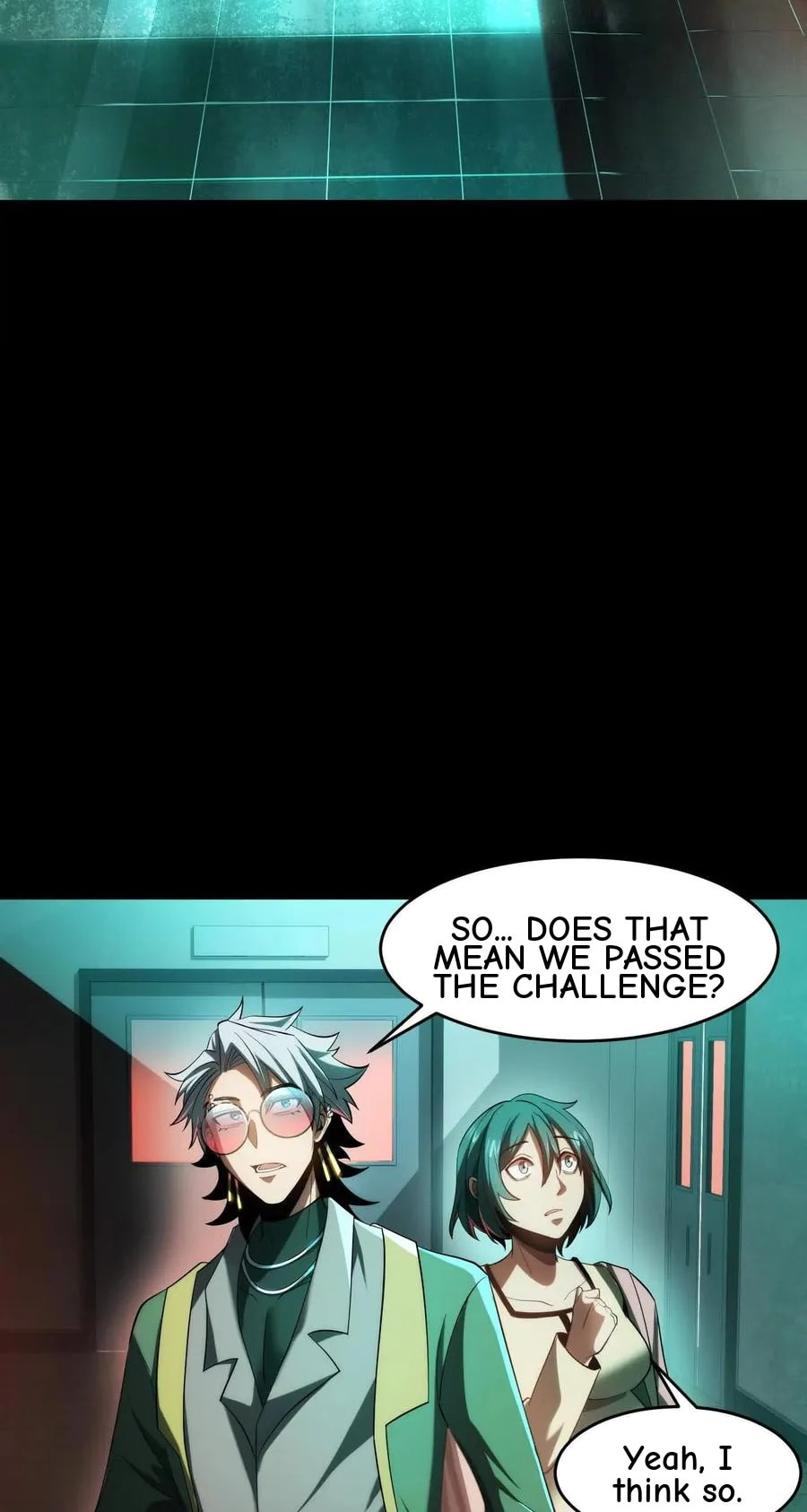 Desire Game Chapter 15 page 55 - 