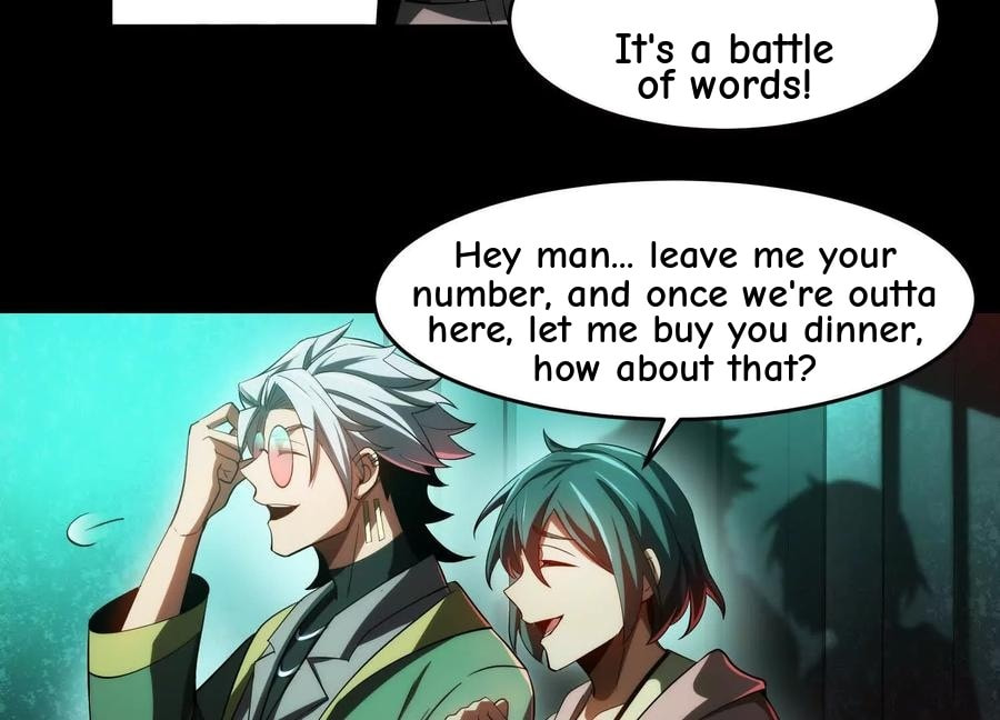 Desire Game Chapter 15 page 57 - 