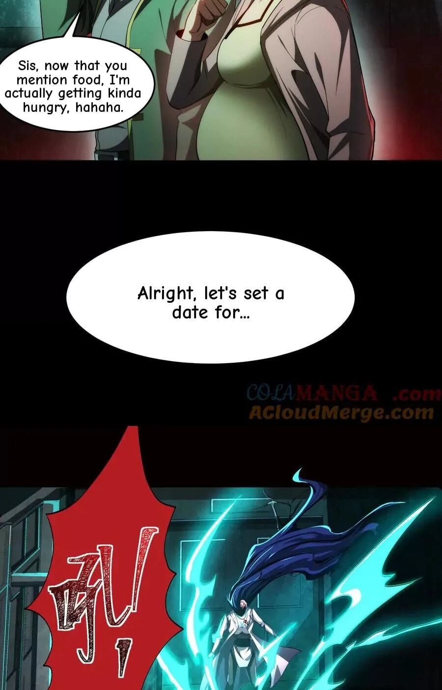 Desire Game Chapter 15 page 58 - 