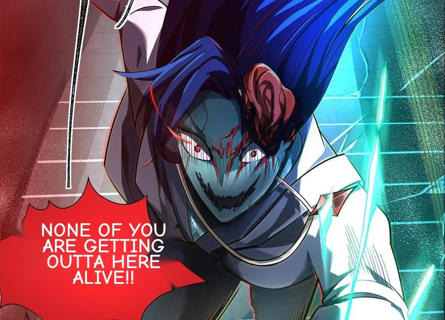 Desire Game Chapter 15 page 61 - 