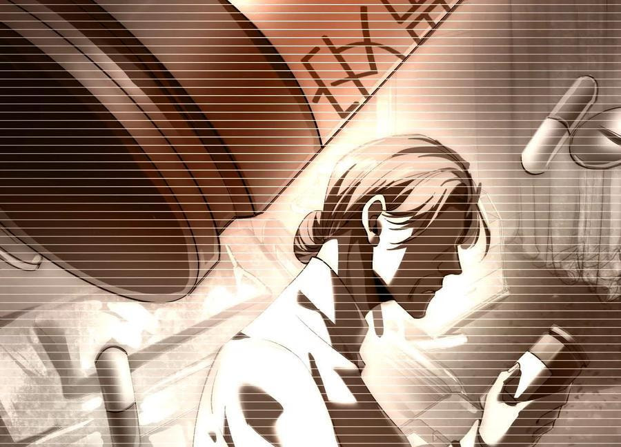 Desire Game Chapter 15 page 83 - 