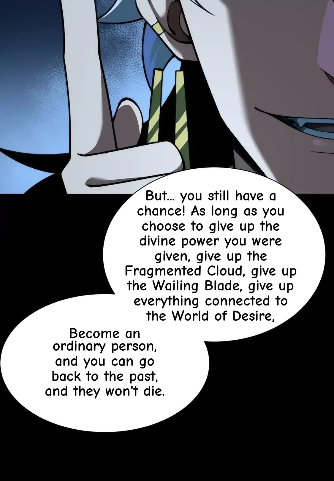 Desire Game Chapter 152 page 60 - 