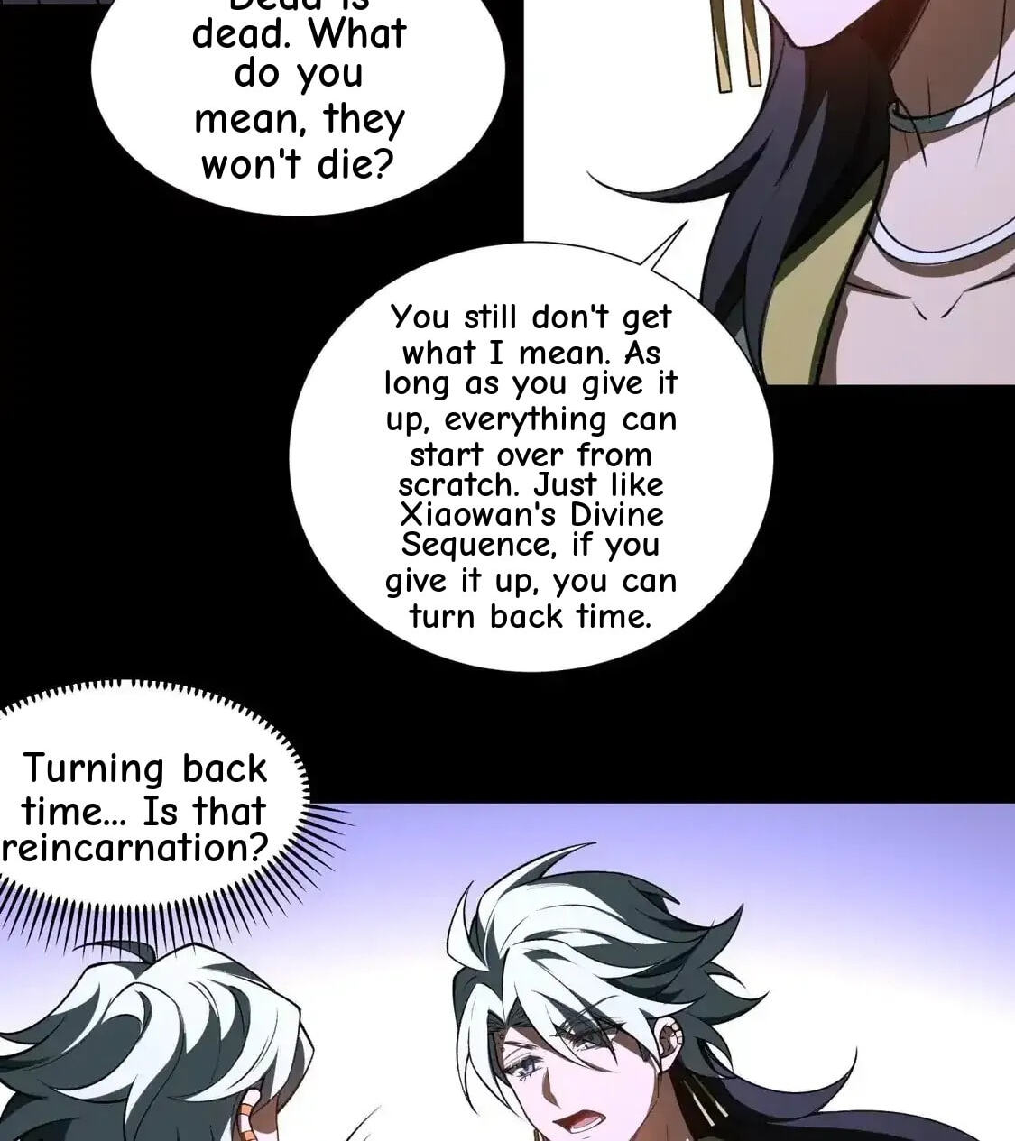 Desire Game Chapter 152 page 62 - 