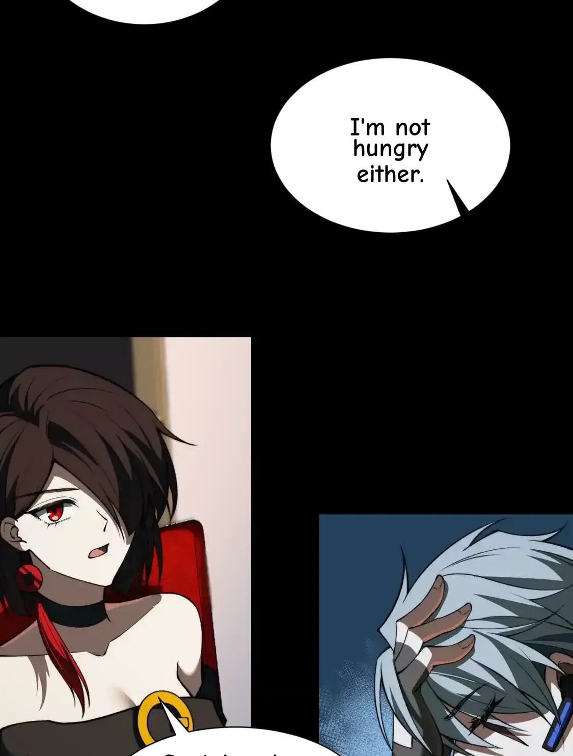 Desire Game Chapter 153 page 19 - 