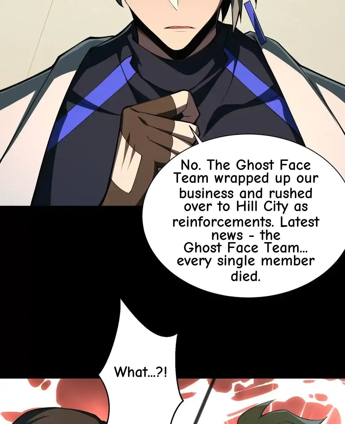 Desire Game Chapter 153 page 27 - 
