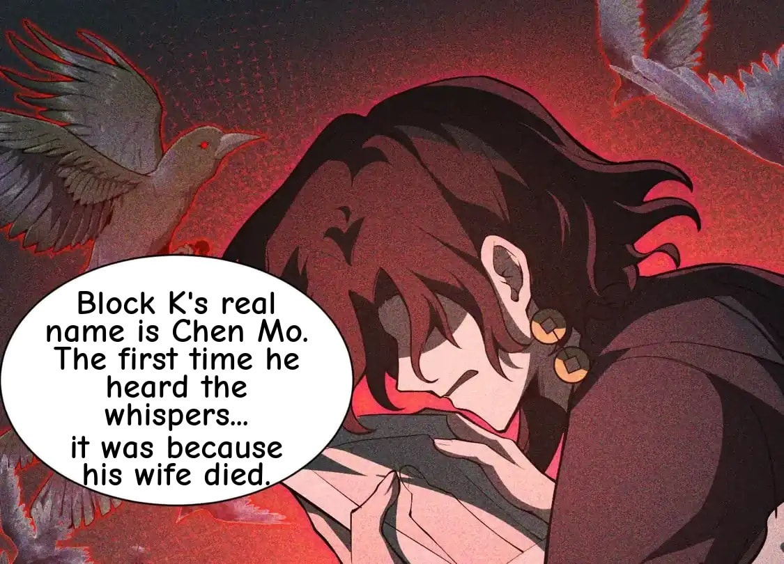 Desire Game Chapter 153 page 34 - 