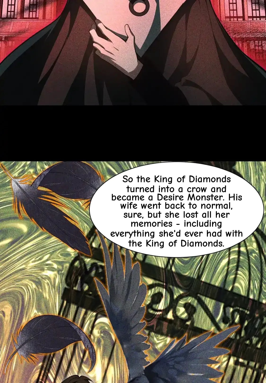 Desire Game Chapter 153 page 39 - 