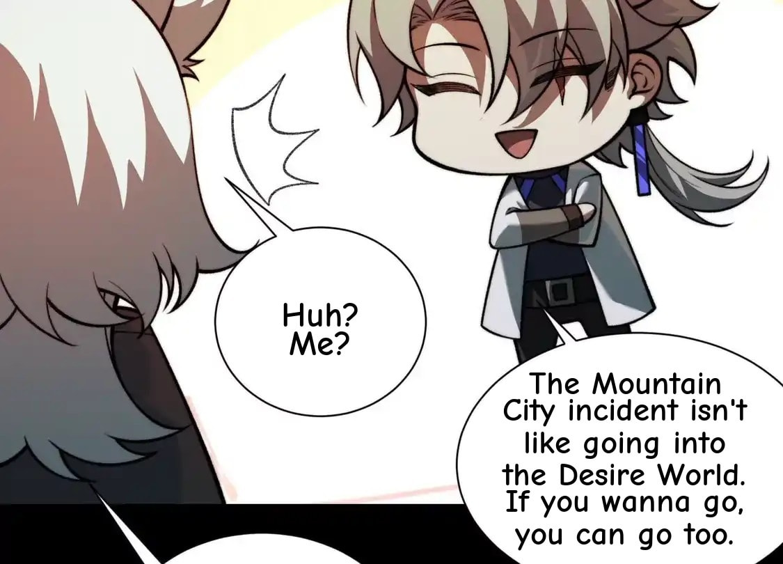 Desire Game Chapter 153 page 56 - 