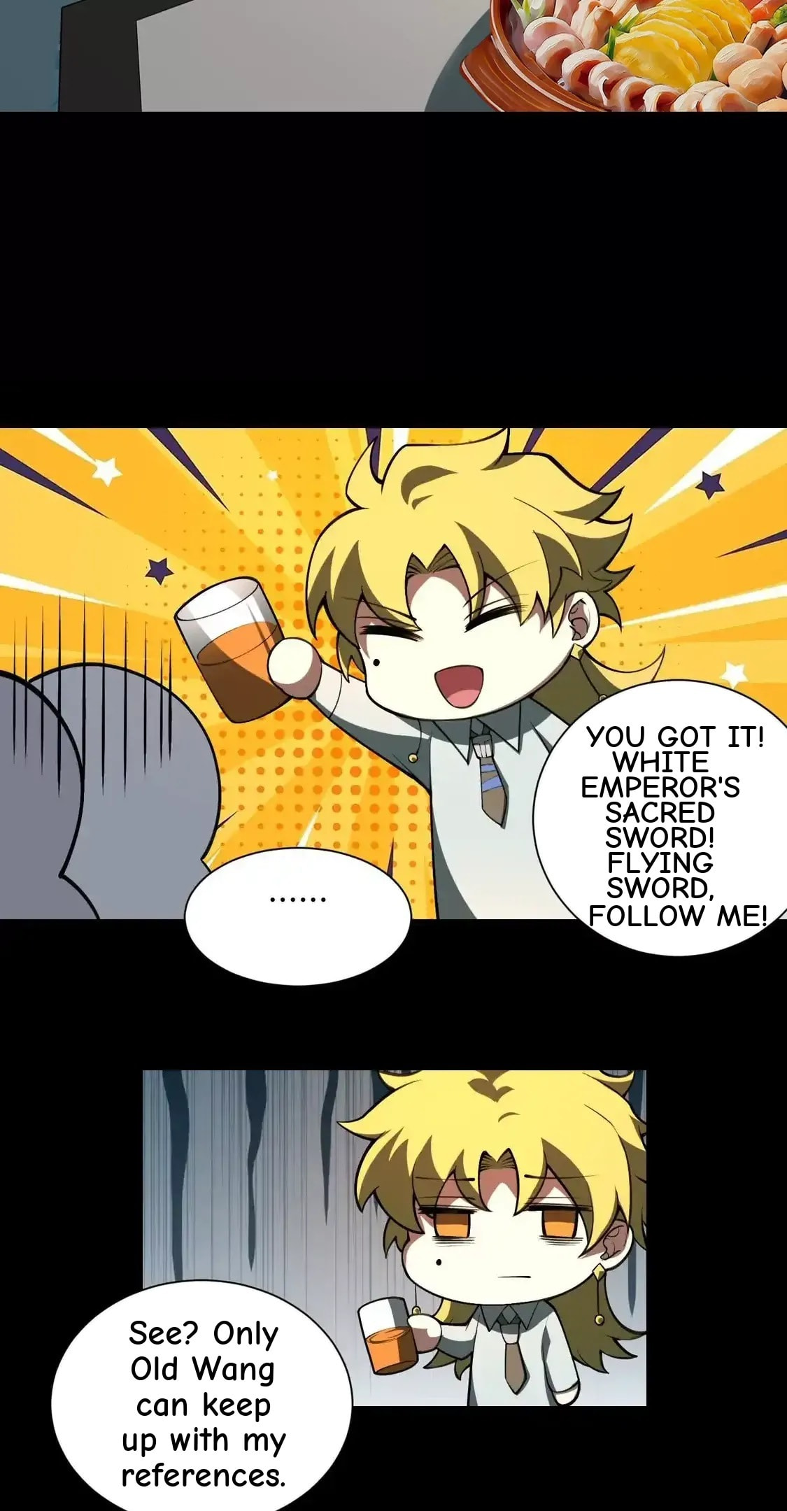 Desire Game Chapter 153 page 61 - 