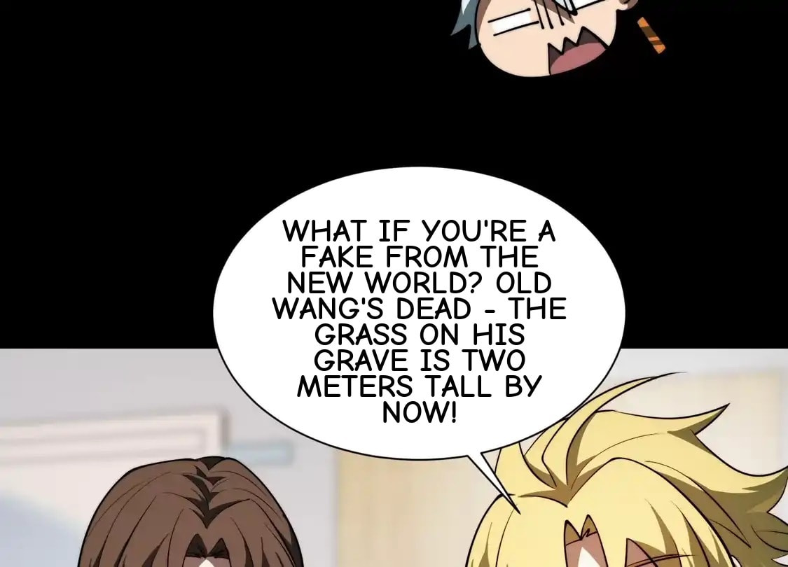 Desire Game Chapter 154 page 11 - 