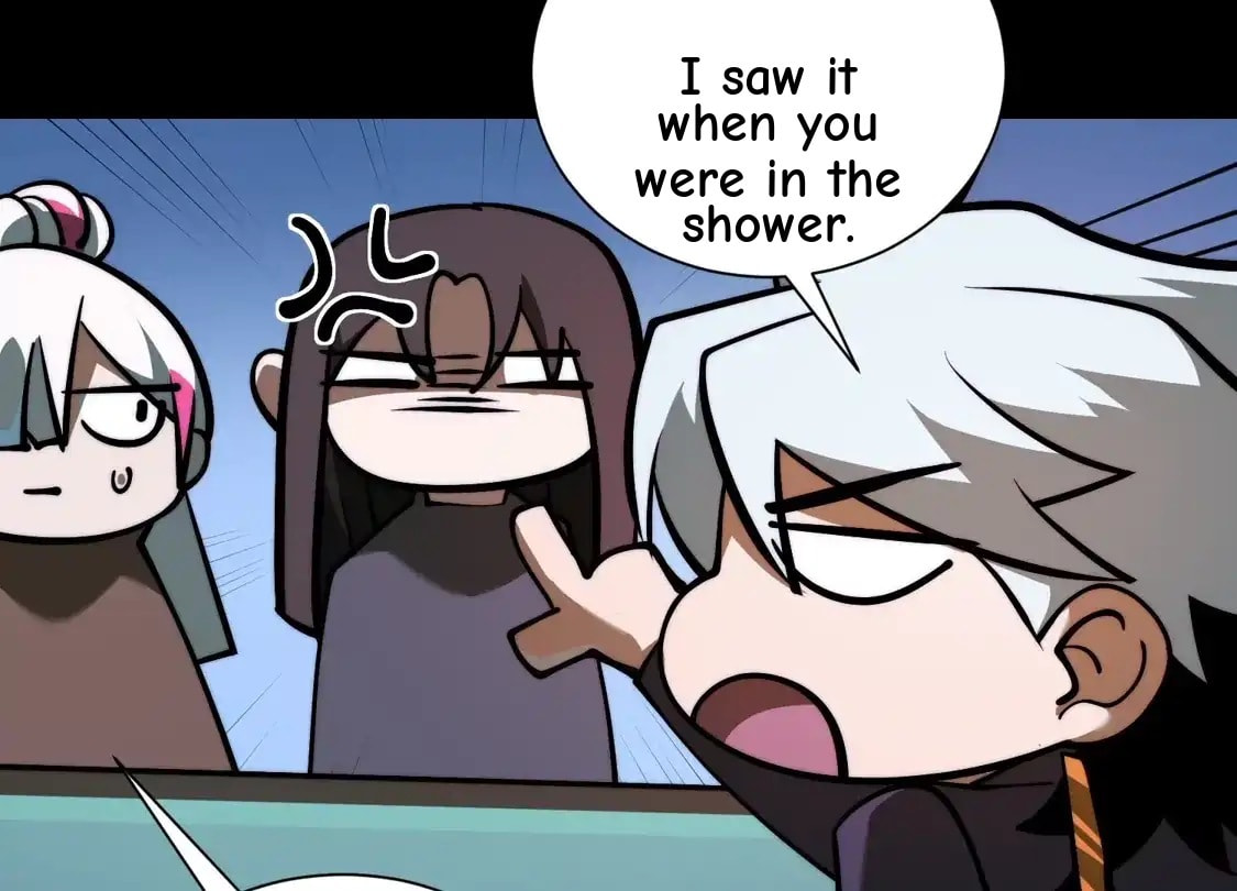 Desire Game Chapter 154 page 18 - 