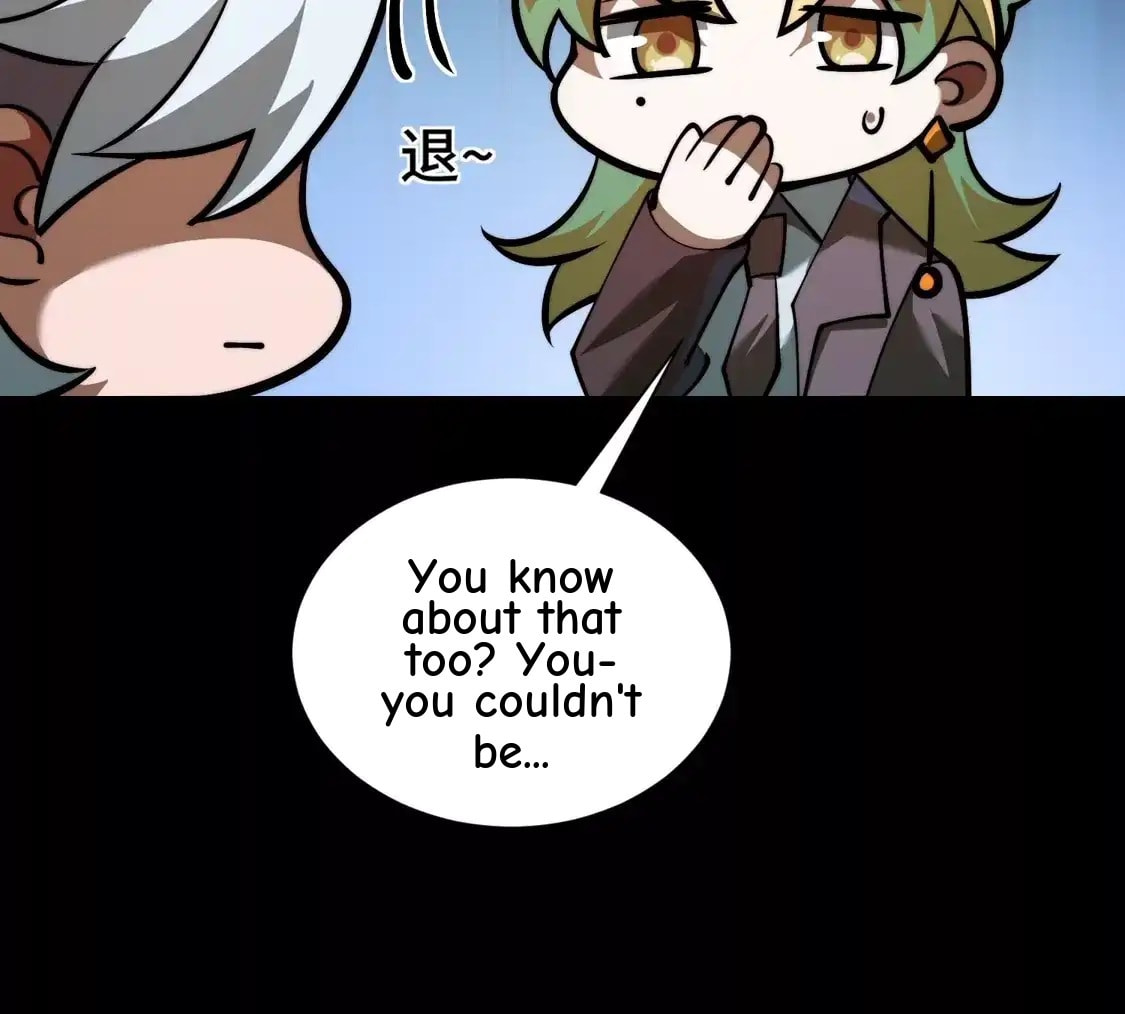 Desire Game Chapter 154 page 22 - 