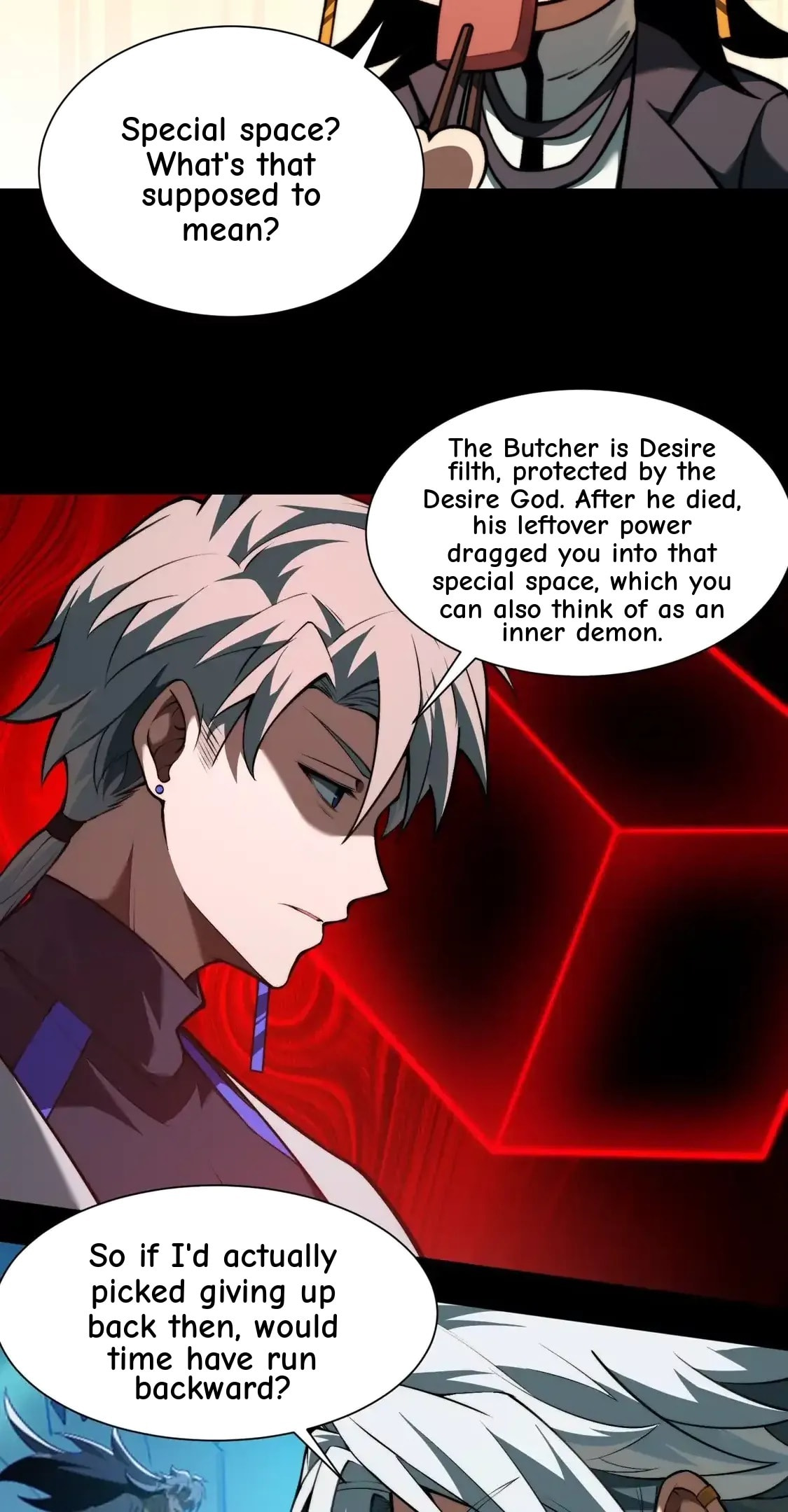 Desire Game Chapter 154 page 39 - 