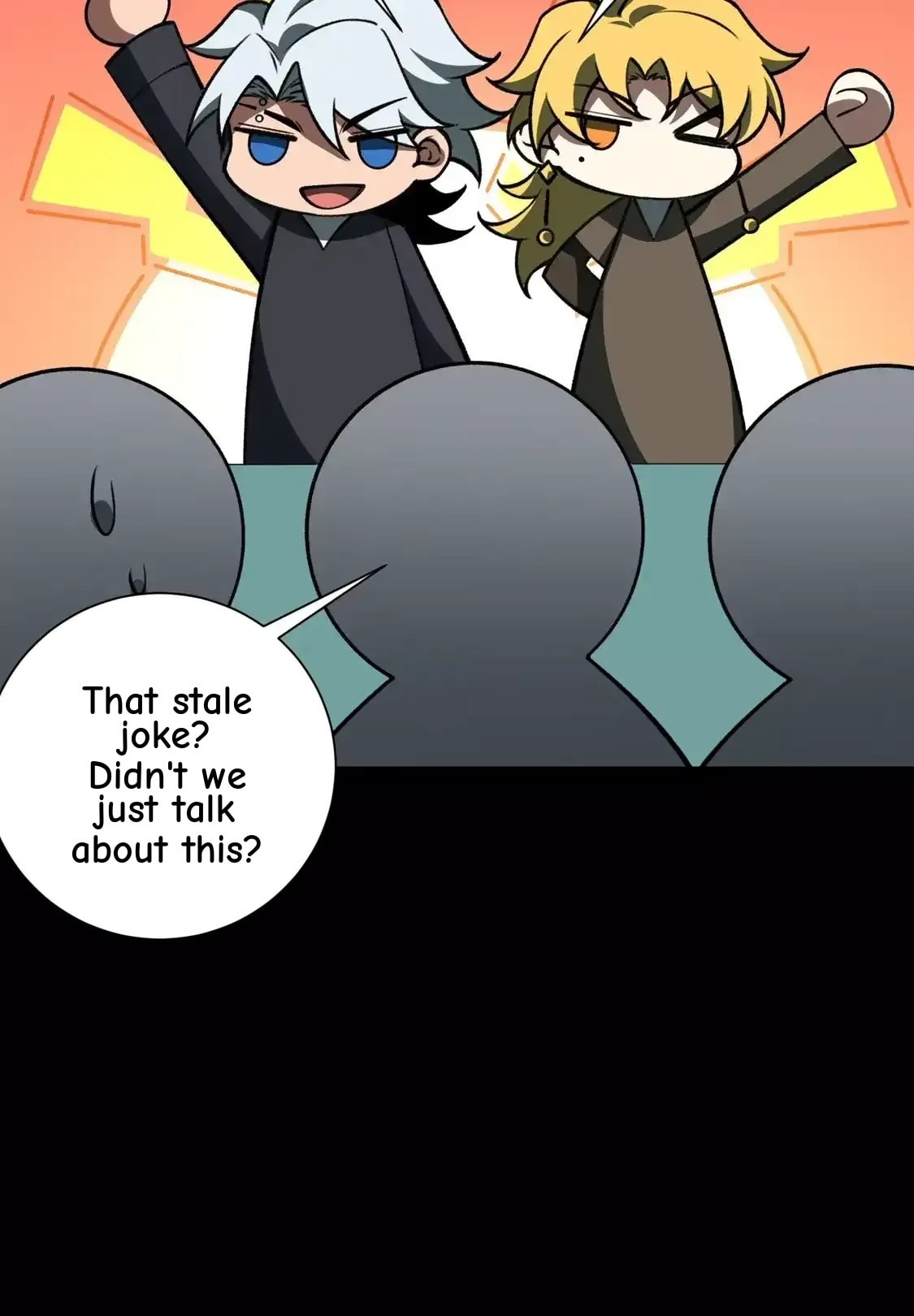 Desire Game Chapter 154 page 59 - 