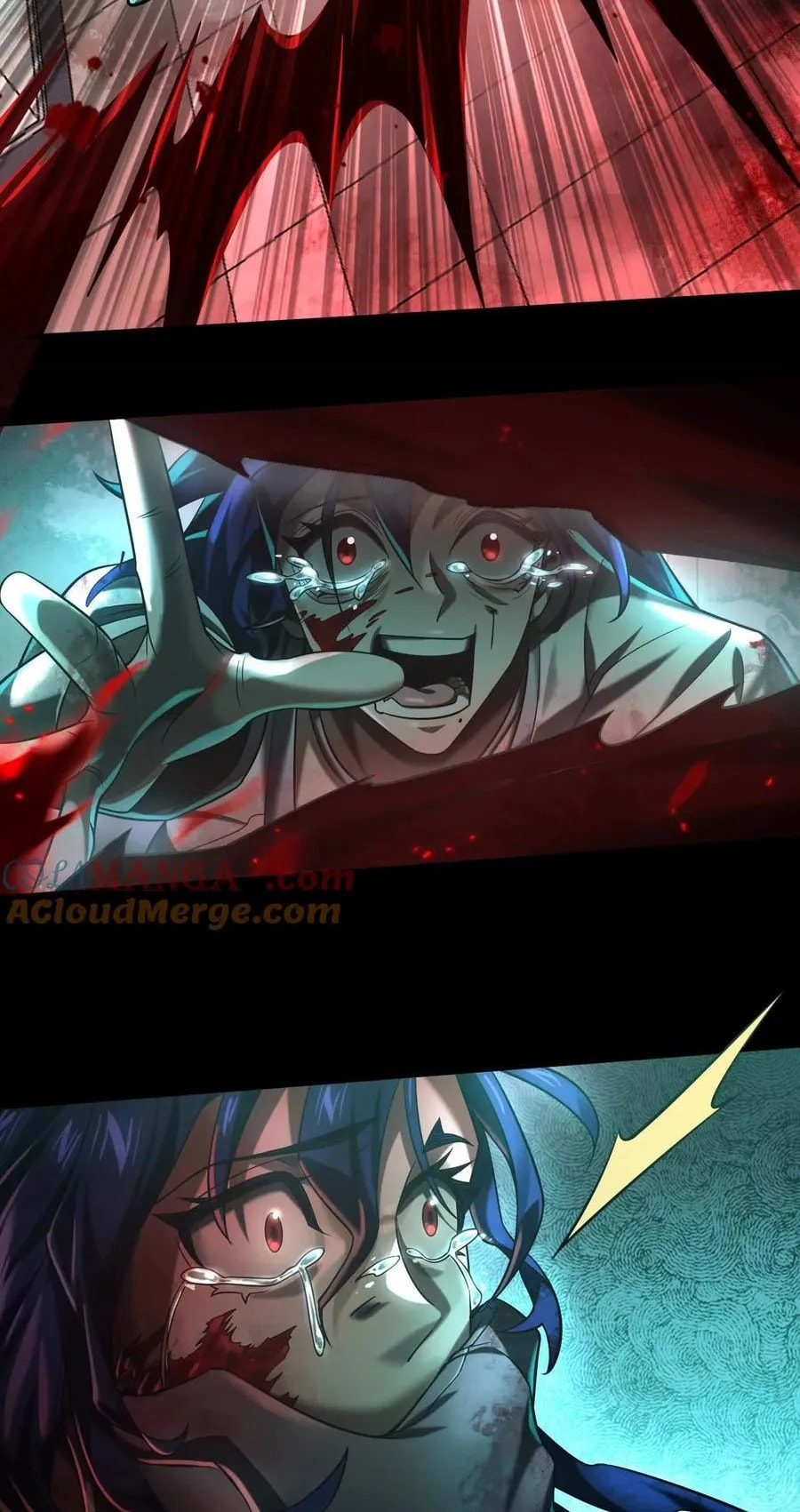Desire Game Chapter 16 page 58 - 