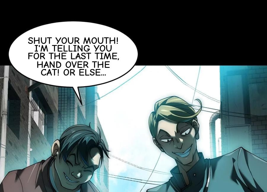 Desire Game Chapter 17 page 20 - 