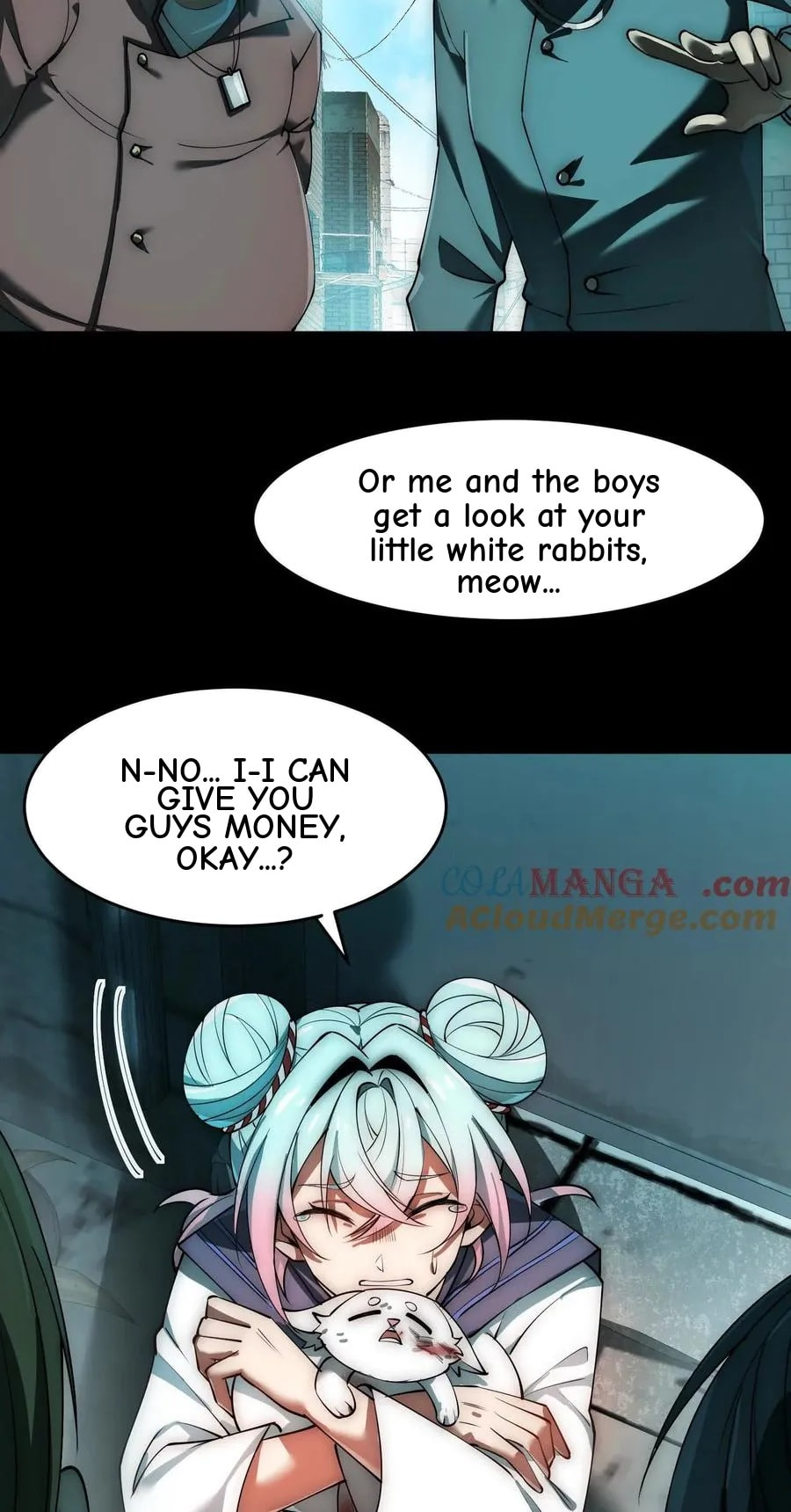Desire Game Chapter 17 page 21 - 