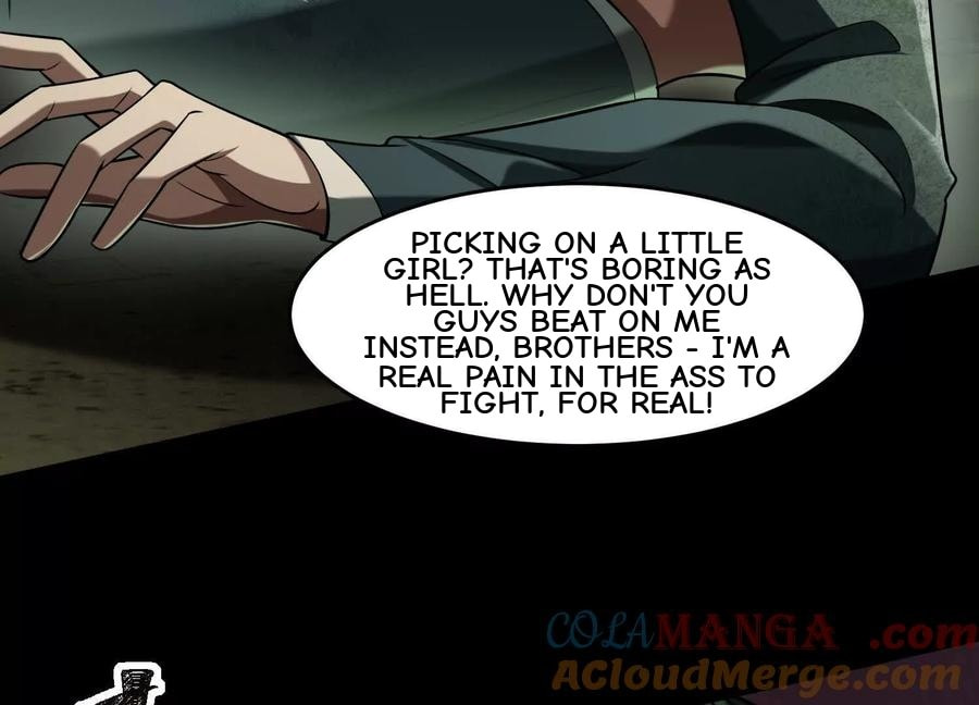 Desire Game Chapter 17 page 50 - 