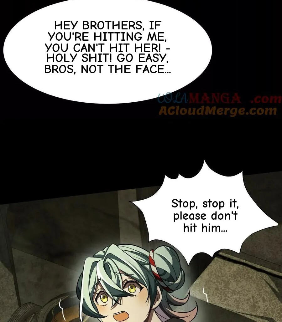 Desire Game Chapter 17 page 57 - 