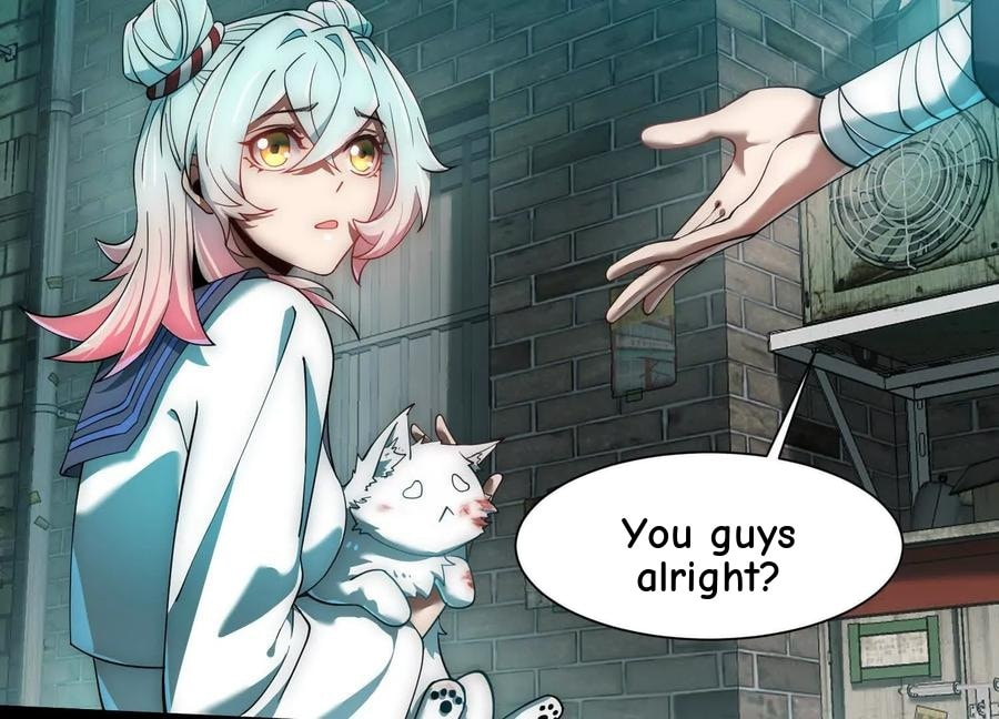 Desire Game Chapter 18 page 22 - 