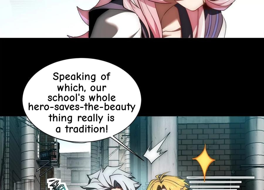 Desire Game Chapter 18 page 30 - 