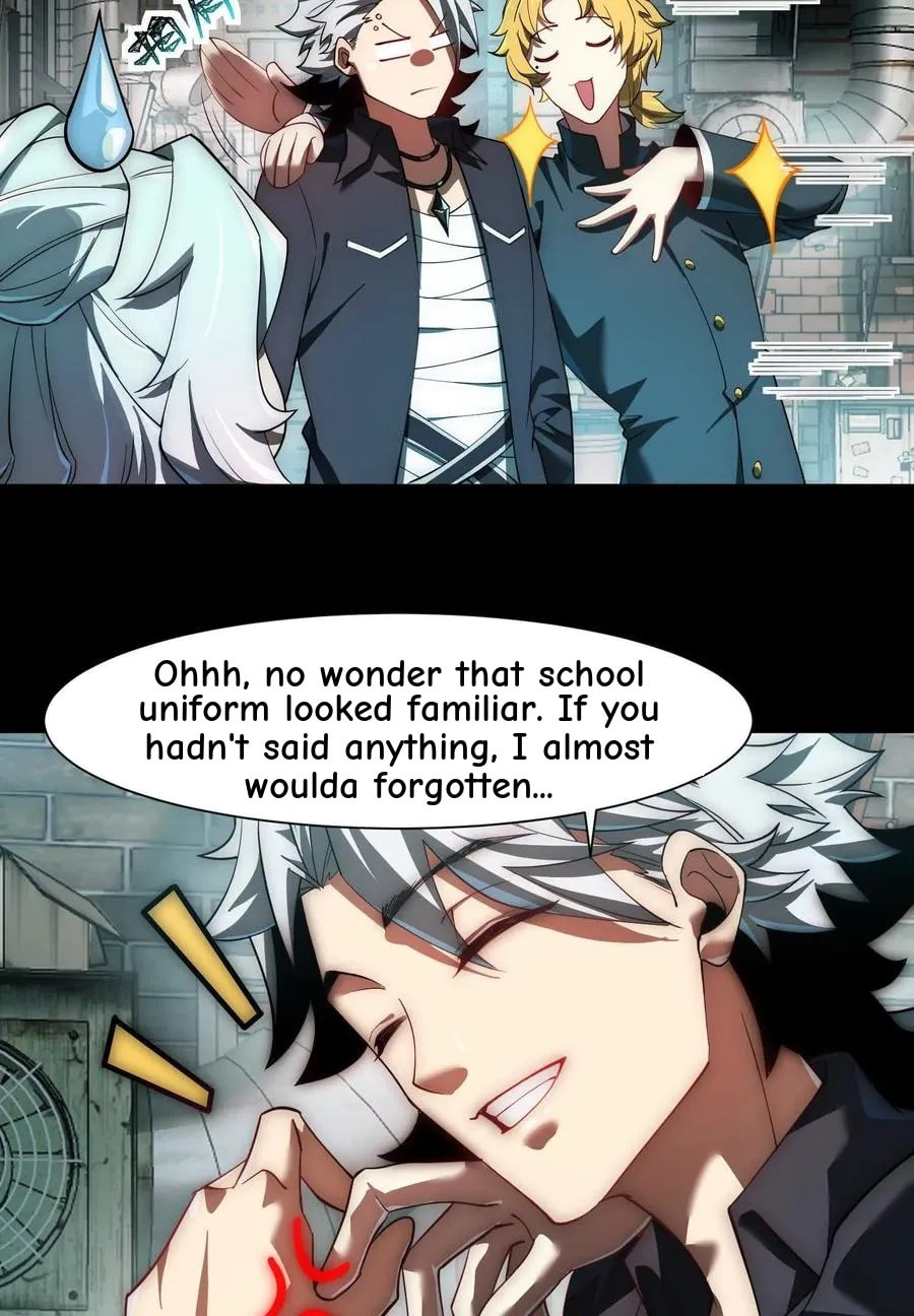 Desire Game Chapter 18 page 31 - 