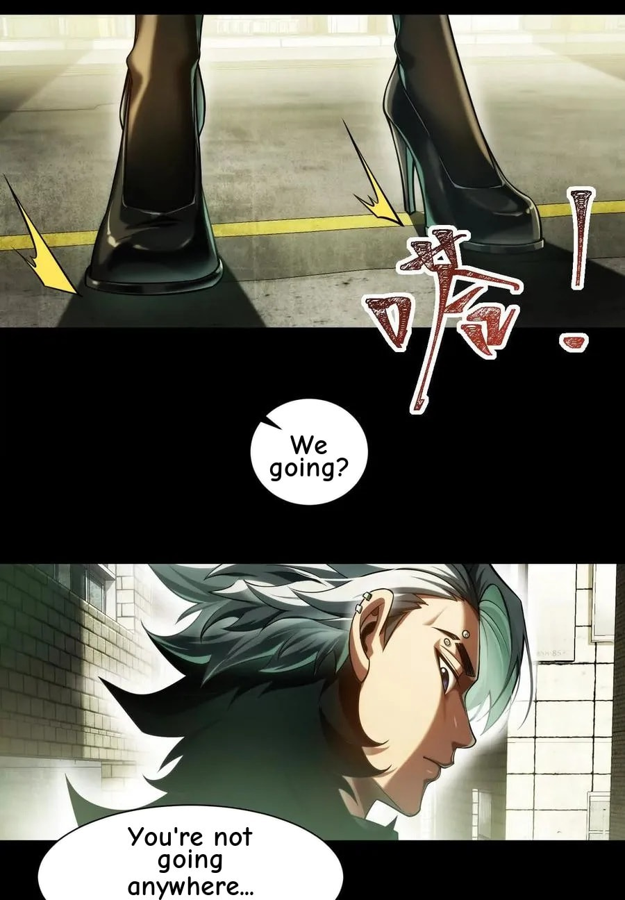Desire Game Chapter 18 page 40 - 