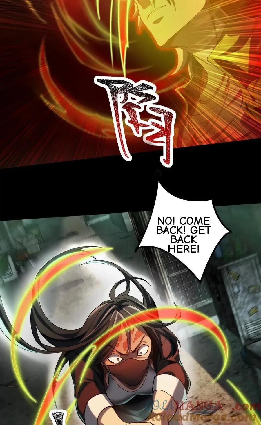 Desire Game Chapter 18 page 68 - 