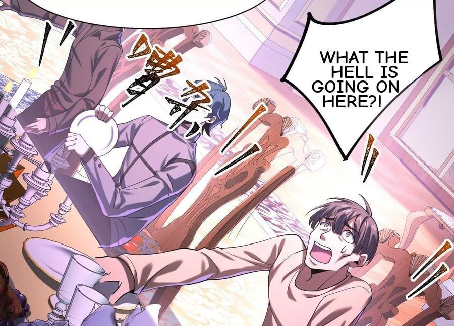 Desire Game Chapter 18 page 85 - 