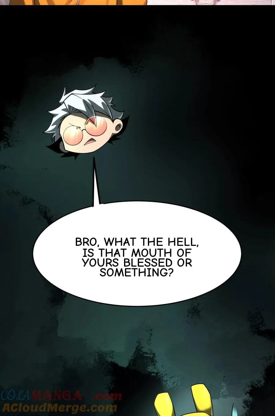 Desire Game Chapter 19 page 105 - 