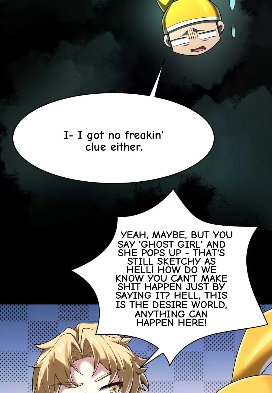 Desire Game Chapter 19 page 106 - 