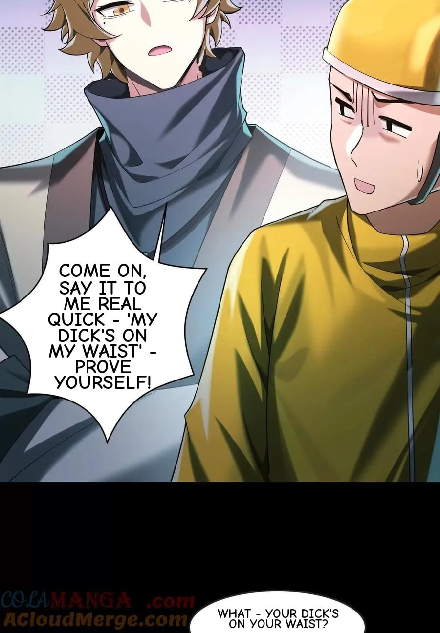 Desire Game Chapter 19 page 107 - 