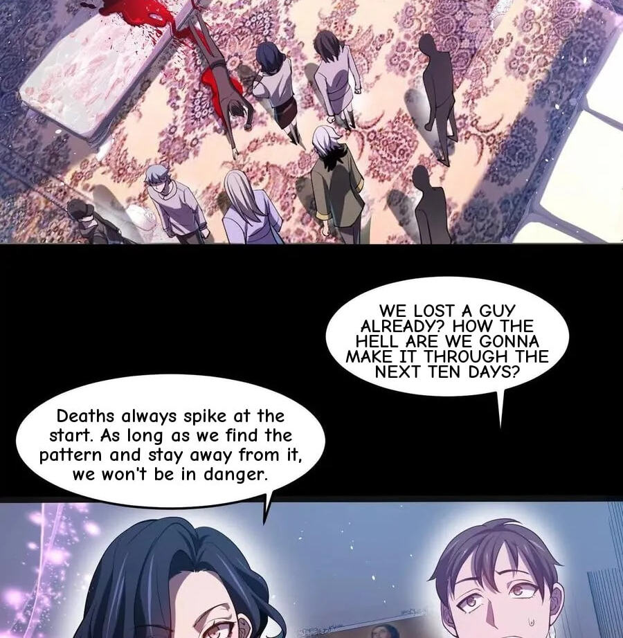 Desire Game Chapter 19 page 112 - 