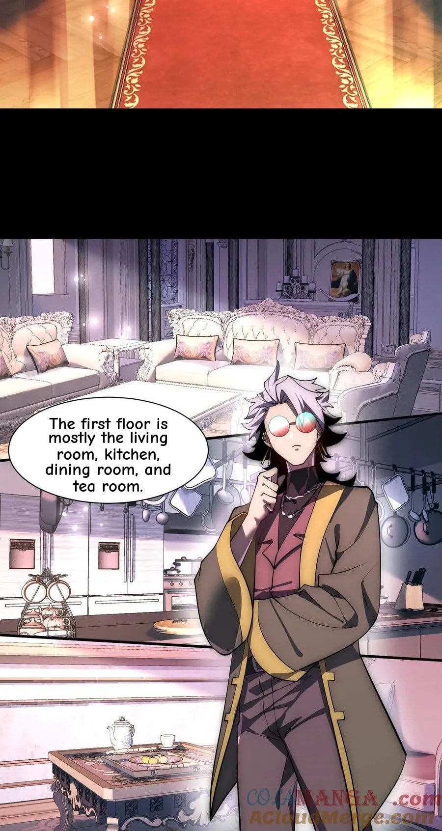 Desire Game Chapter 19 page 29 - 