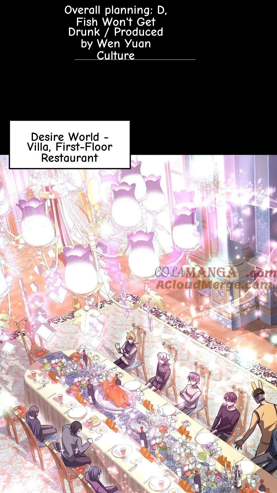 Desire Game Chapter 19 page 4 - 