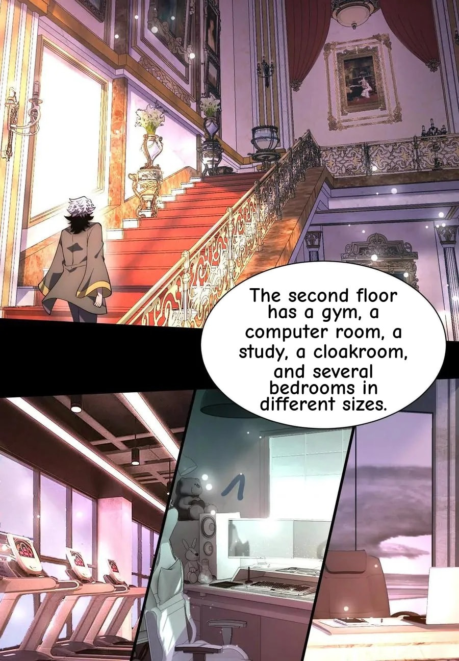 Desire Game Chapter 19 page 31 - 