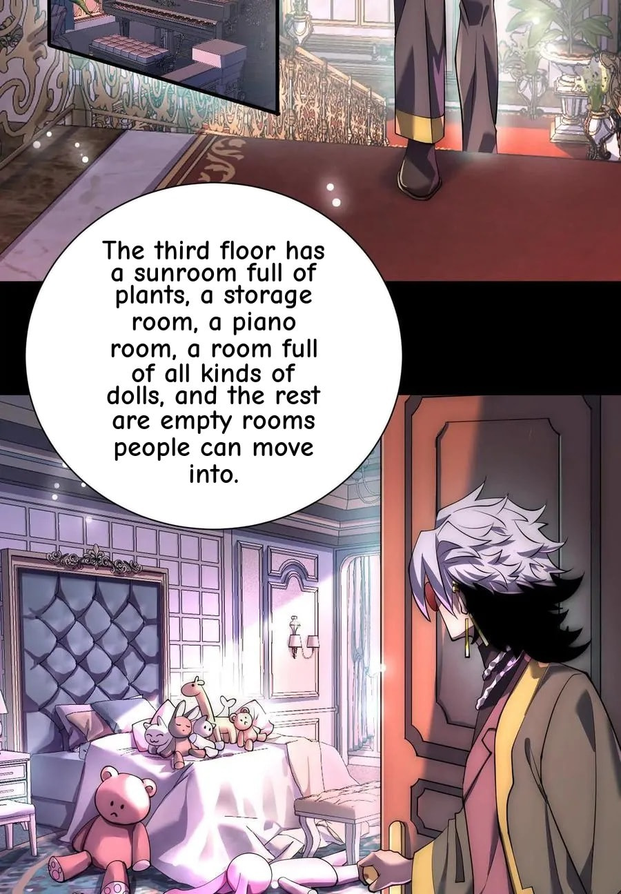 Desire Game Chapter 19 page 34 - 