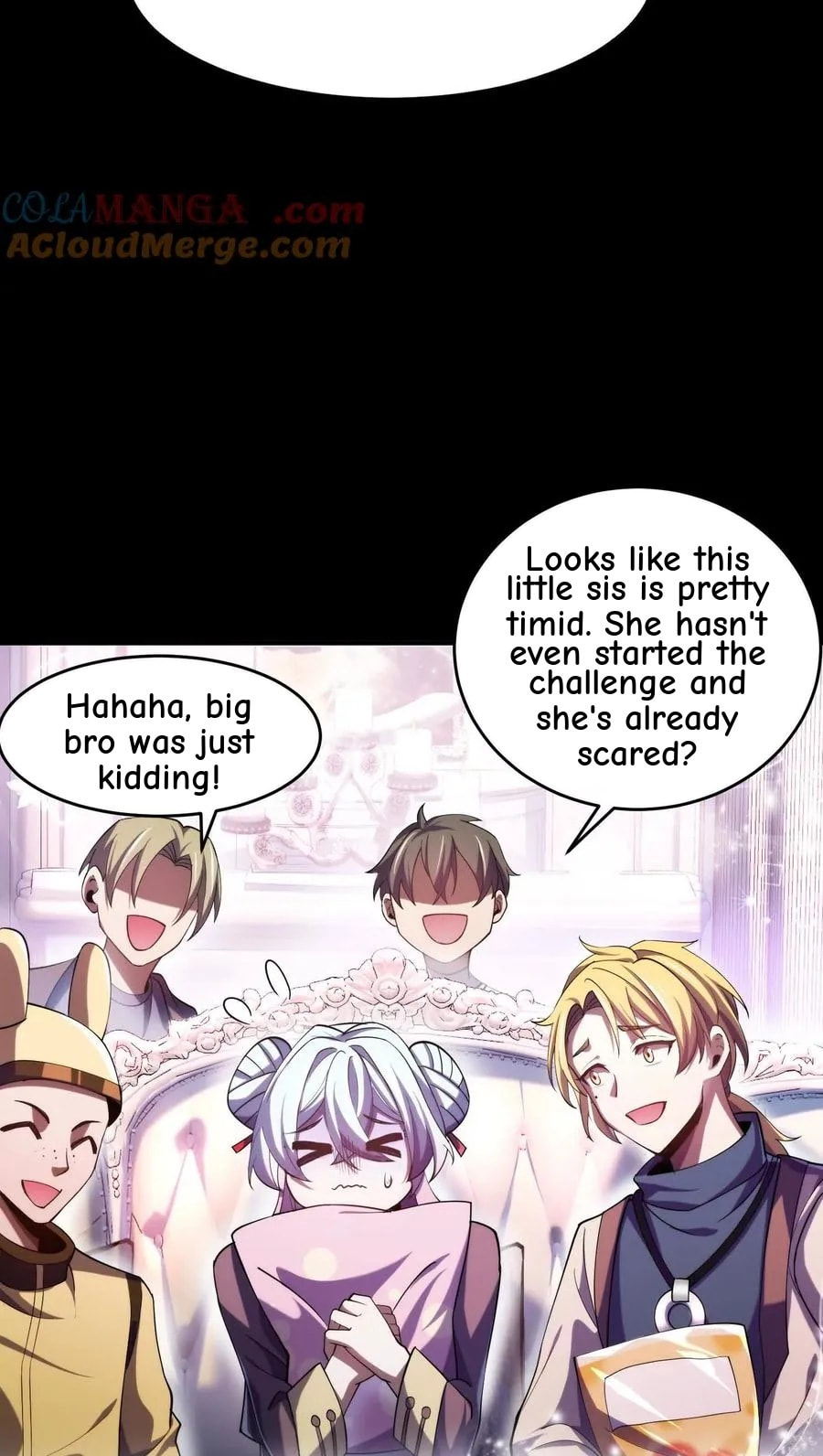 Desire Game Chapter 19 page 50 - 