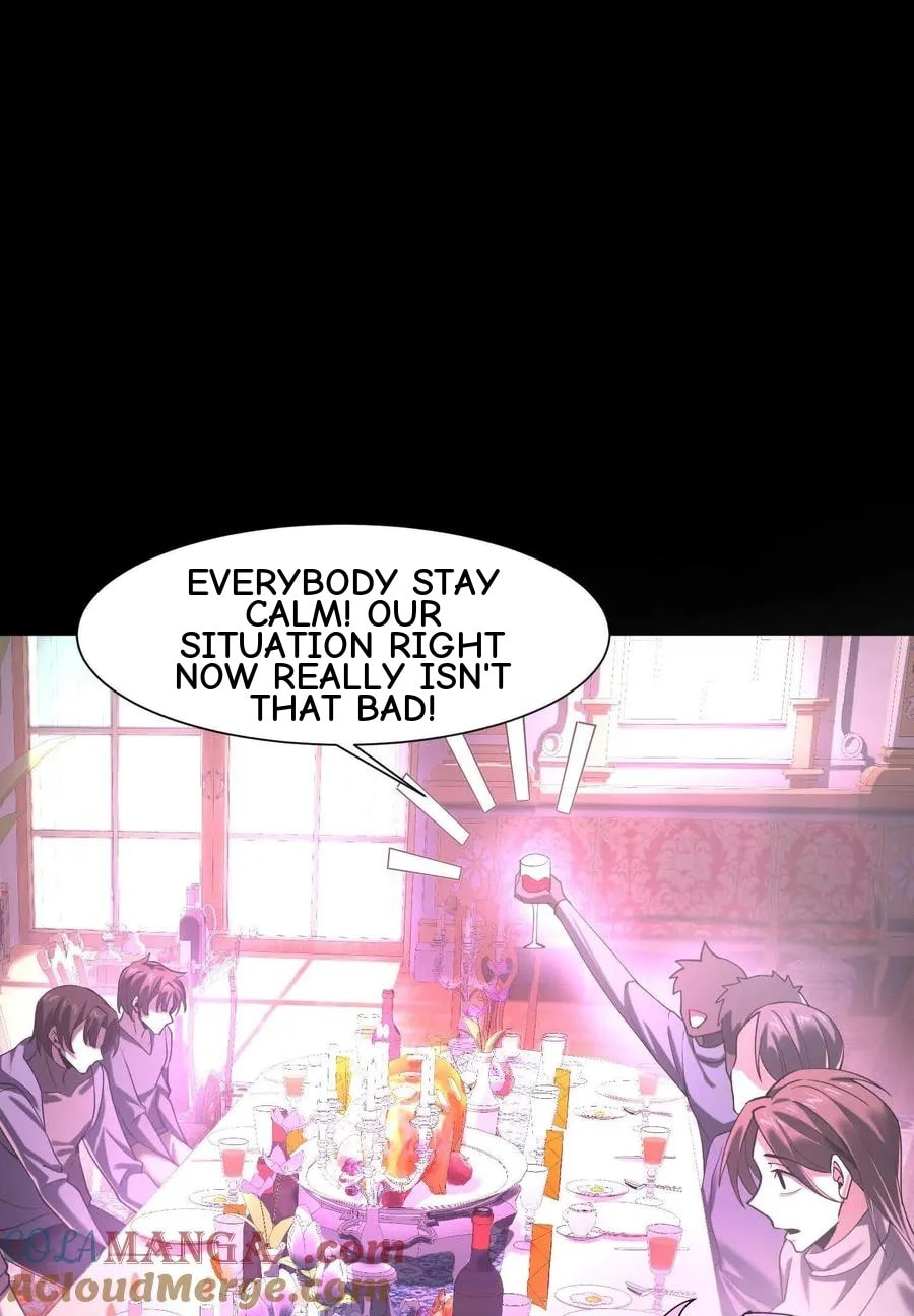 Desire Game Chapter 19 page 6 - 