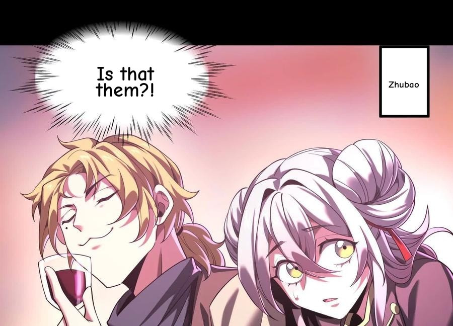 Desire Game Chapter 19 page 8 - 