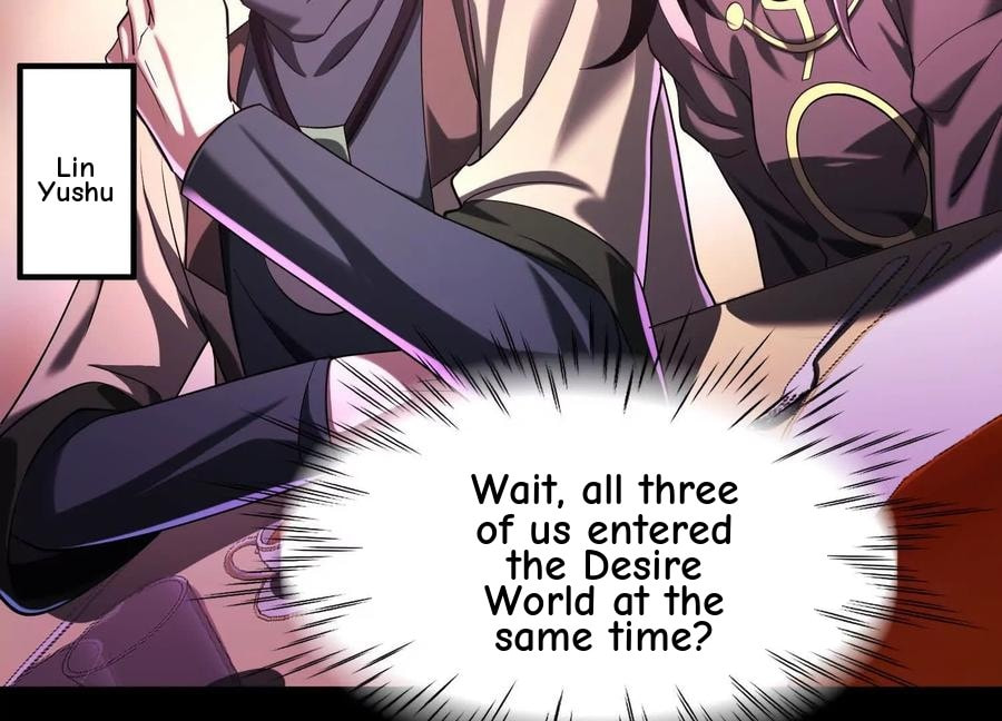 Desire Game Chapter 19 page 9 - 