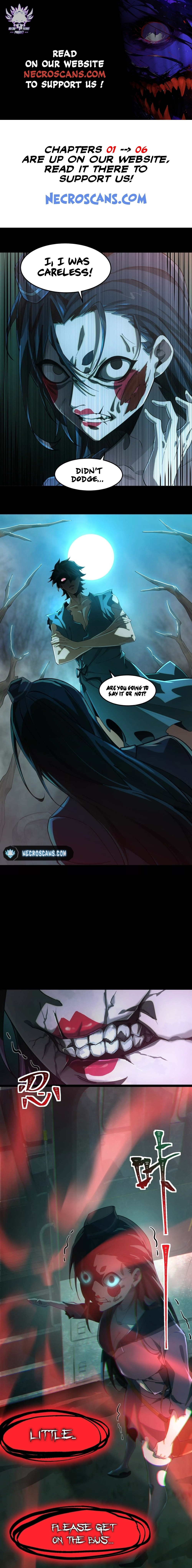 Desire Game Chapter 2 page 1 - 