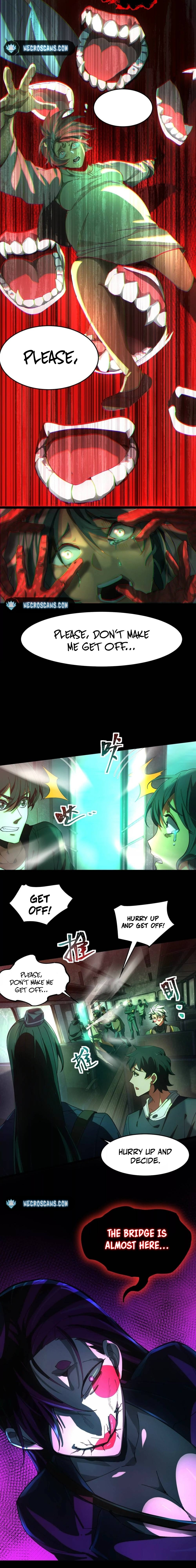 Desire Game Chapter 2 page 13 - 